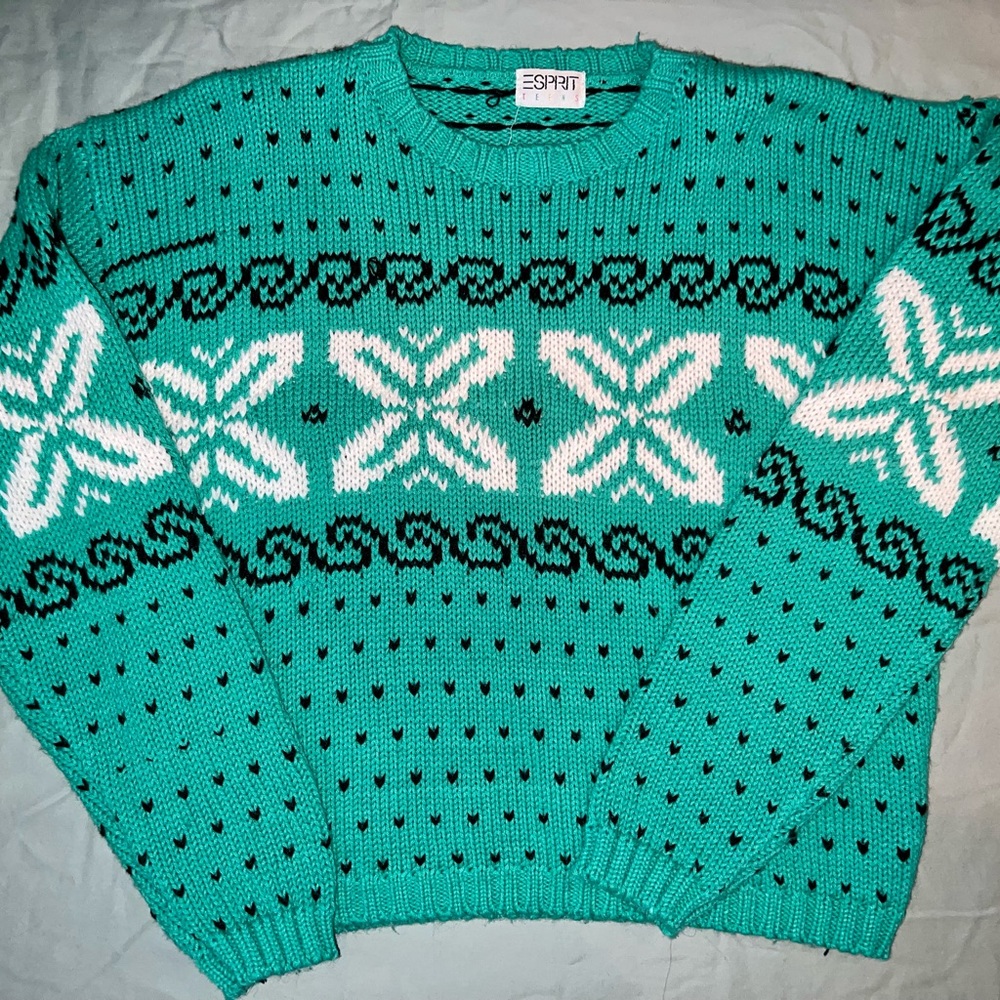 Vintage Esprit Sweater